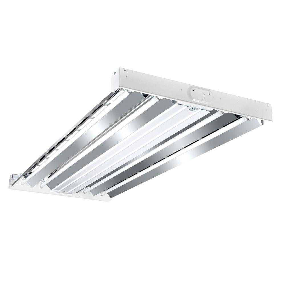 White Metalux High Bay Lights Hbl432rt2 64 1000 