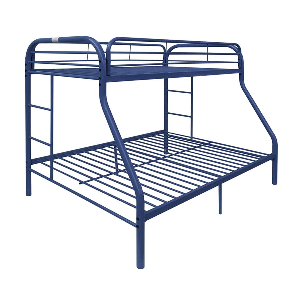 Acme Furniture Tritan Blue Twin Over Queen Metal Kids Bunk Bed - Acme Furniture Metal Caius Twin Xl Over Queen Bunk Bed Acme Furniture Tritan Blue Twin Over Queen Metal Kids Bunk Bed - Acme Furniture Metal Caius Twin Xl Over Queen Bunk Bed