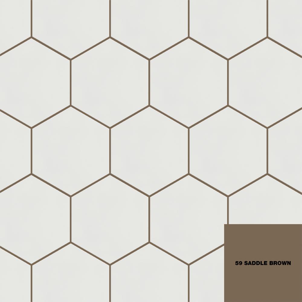 Custom Building Products Polyblend 59 Saddle Brown 10 Lb Non Sanded Grout Pbg5910 The Home Depot