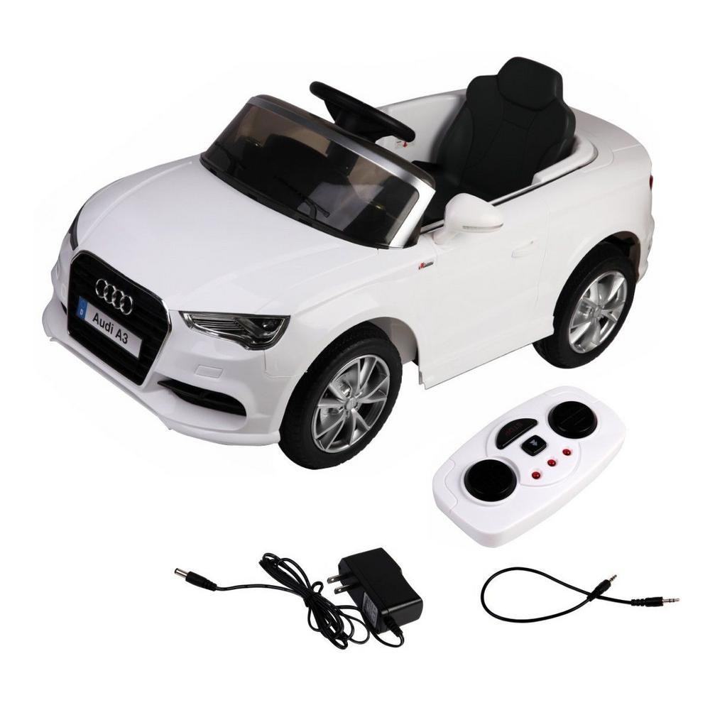 remote control audi cars