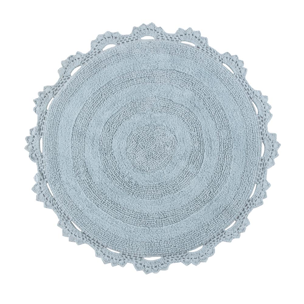3 Round Bath Mats Bedding The Home Depot 3 Round Bath Mats Bedding