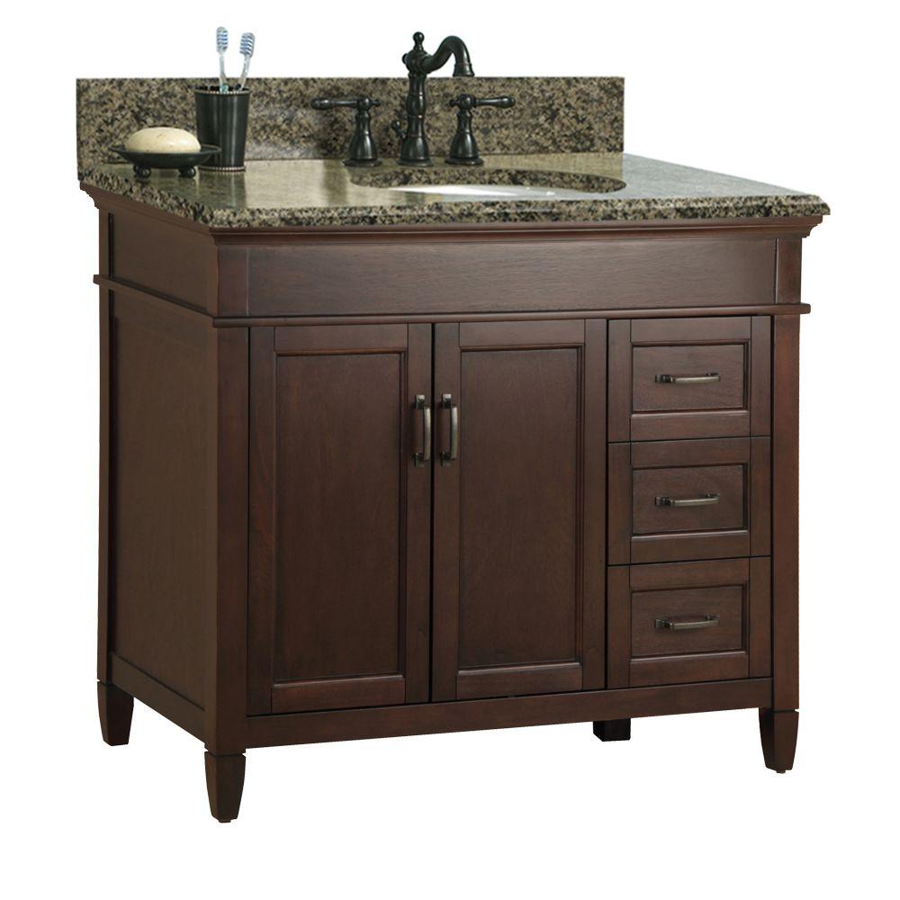  Home Decorators Collection Ashburn  37 in W x 22 in D 