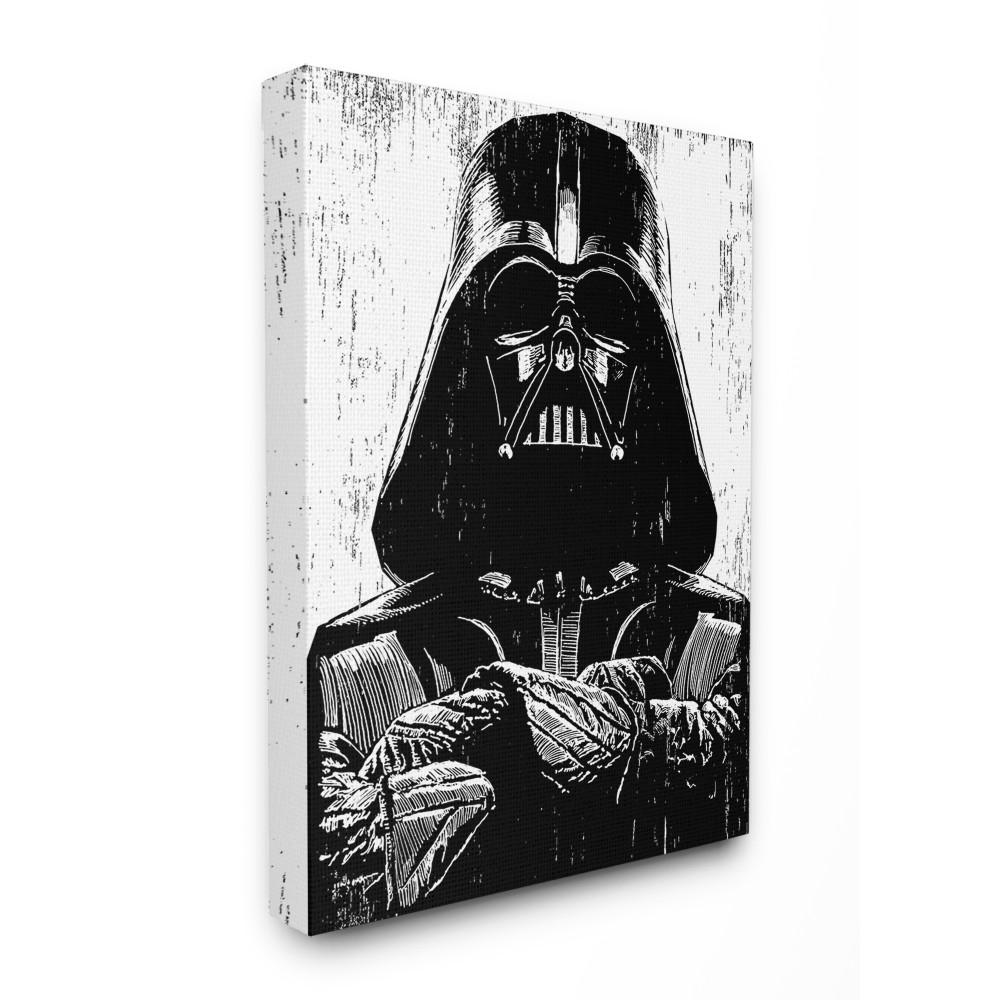 darth vader wall art