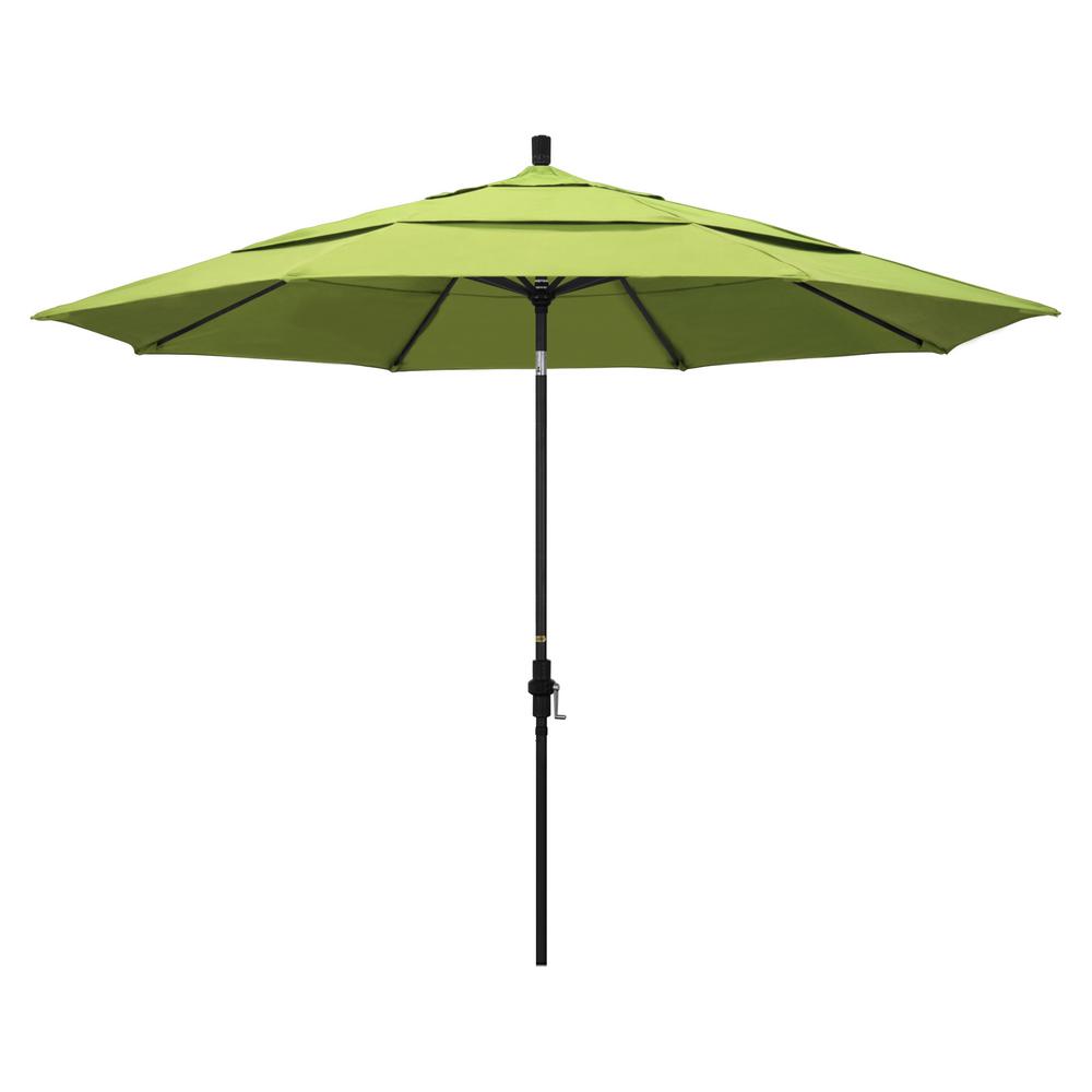 New 9/' Foot Market Patio Umbrella Replacement Canopy Canvas Parrot Sunbrella