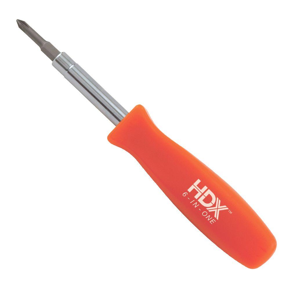 Husky Torx Screwdriver Set (5-Piece)-20210002 - The Home Depot