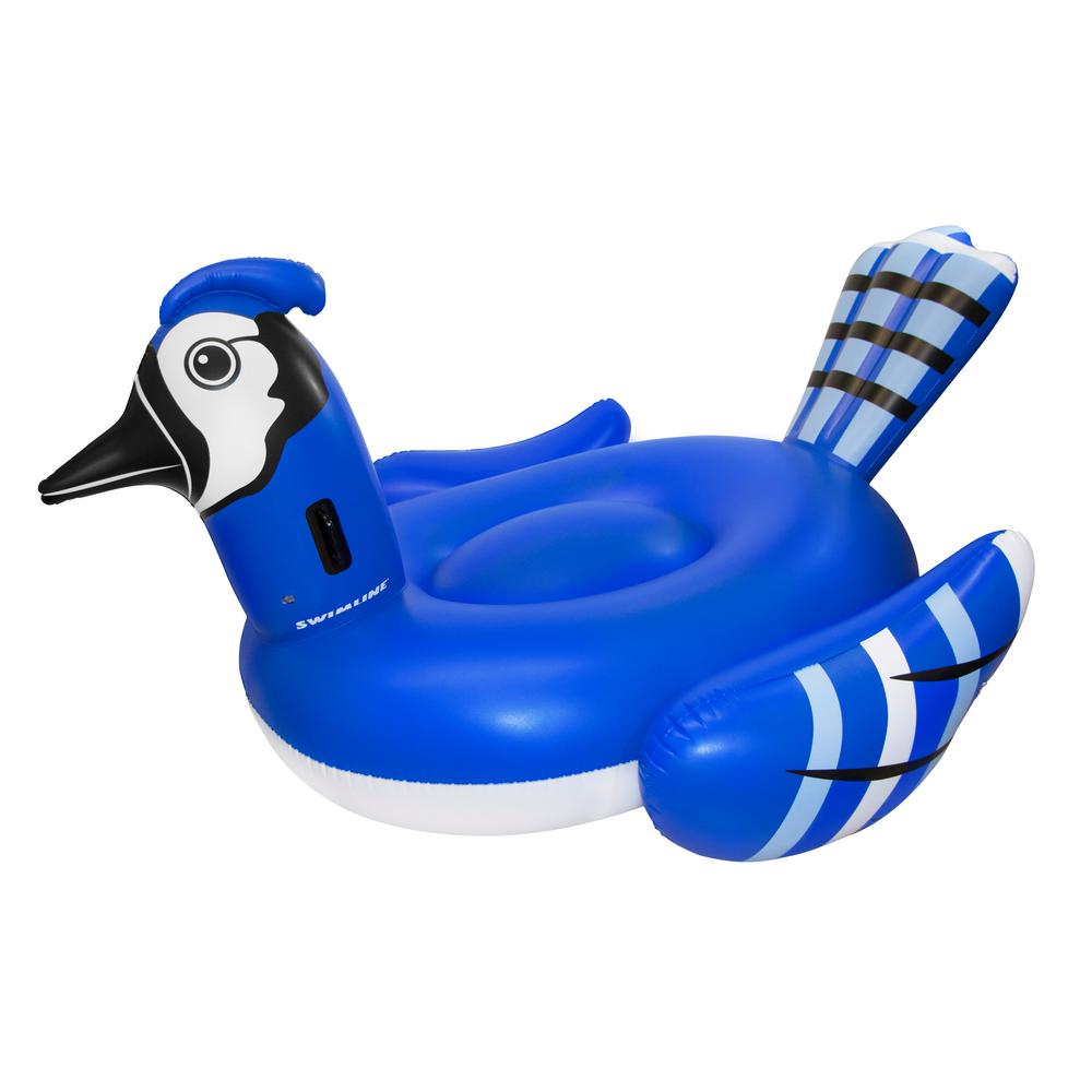 bird pool float