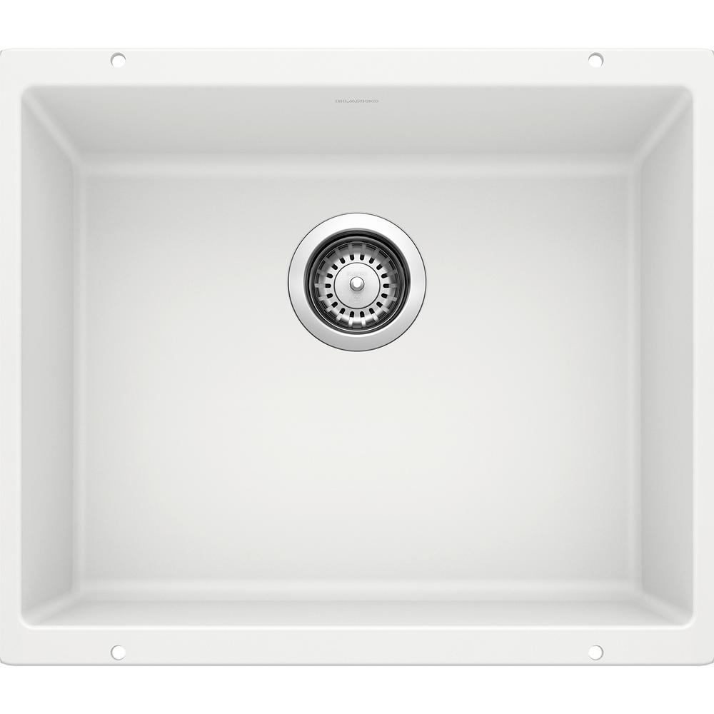 Modern Blanco White Kitchen Sink Reviews for Simple Design