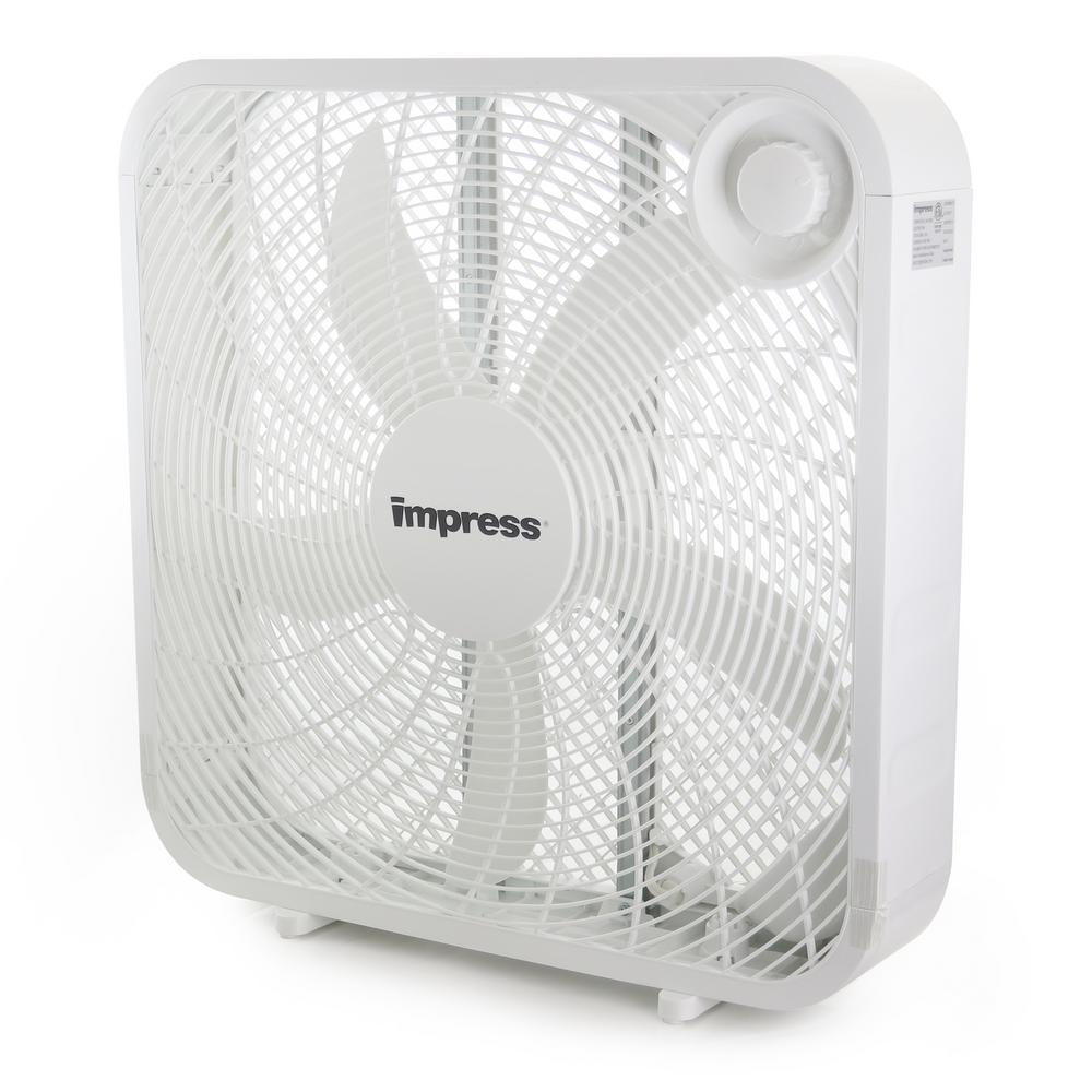 airfort box fan