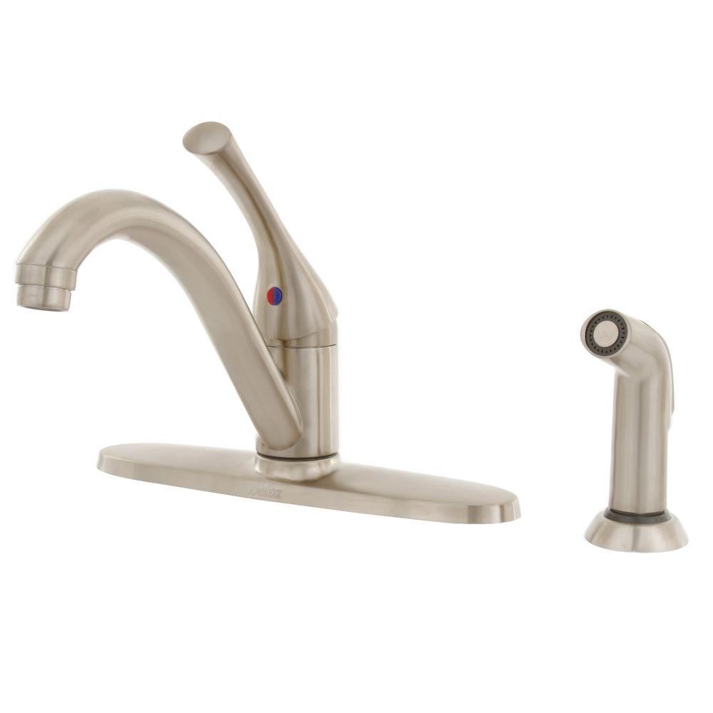 delta pixa kitchen faucet