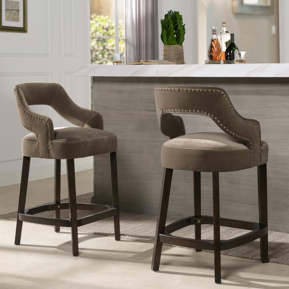 counter bar stool height
