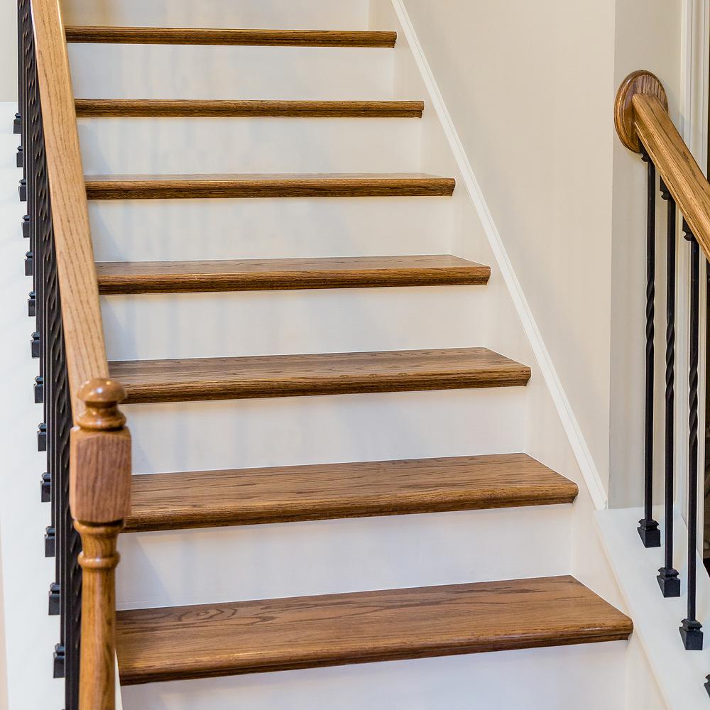 11 1 2 X 48 In Red Oak Engineered Tread 11 1 2 X 48 In Red Oak Engineered Tread