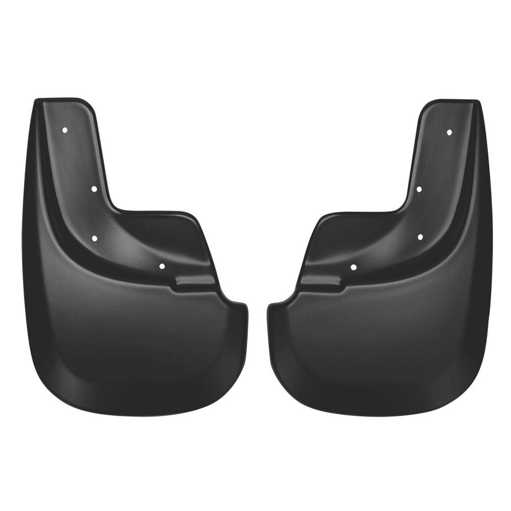 Husky Liners Rear Mud Guards Fits 95-97 Blazer No Flares//Cladding