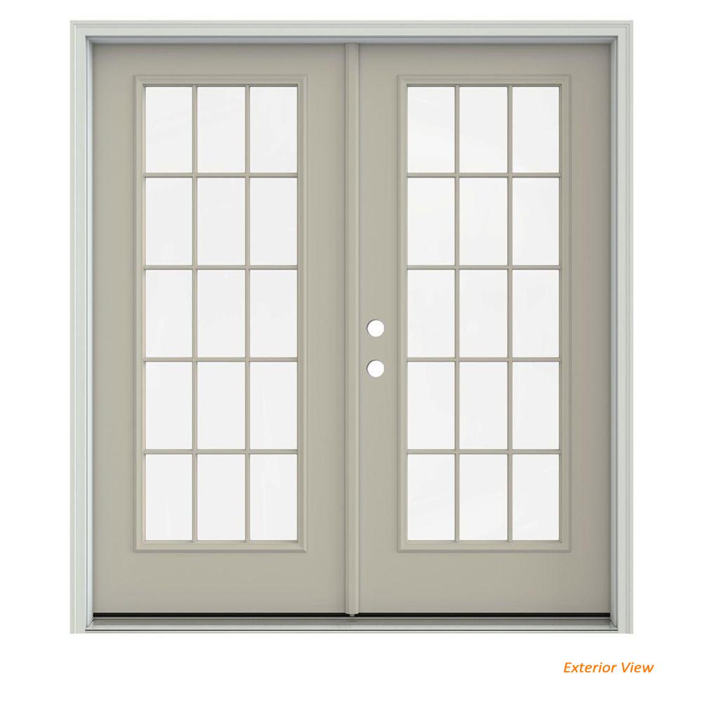 72 X 80 French Patio Door Doors Exterior The 72