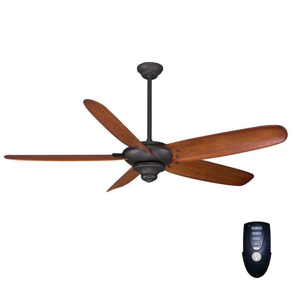 Home Decorators Collection Altura 68 In Indoor Oil Rubbed Bronze Home Decorators Collection Altura 68 In Indoor Oil Rubbed Bronze Ceiling Fan With Remote Control