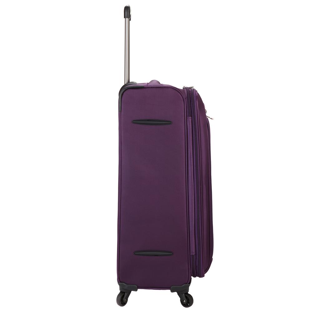 tprc luggage purple