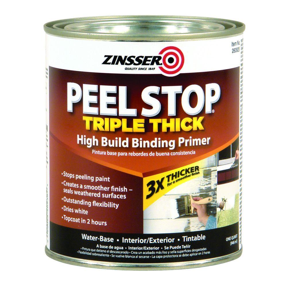 Zinsser 1gal. Mold Killing Primer (Case of 2)276049 The Home Depot