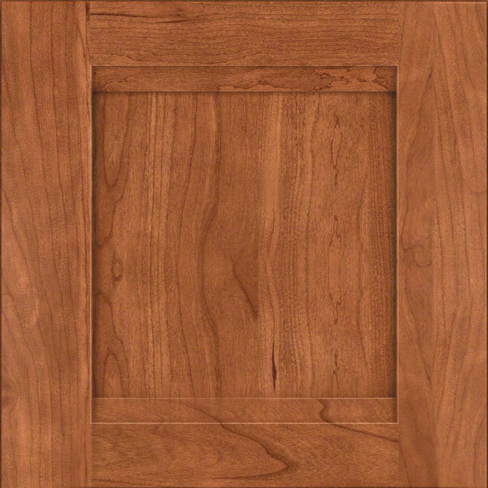 Cinnamon Kitchen Cabinet Samples Kitchen Cabinets The Home Depot