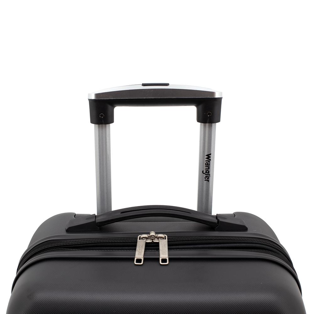 wrangler spinner luggage