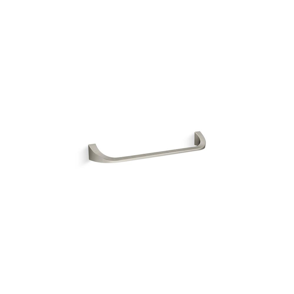 KOHLER Katun 18 in. Towel Bar in Vibrant Brushed Nickel-K-R26116-BN