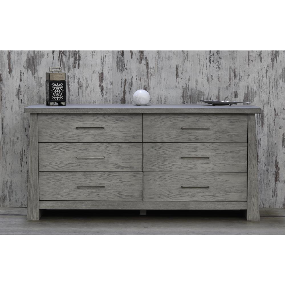 Gray Dressers Bedroom Furniture The Home Depot