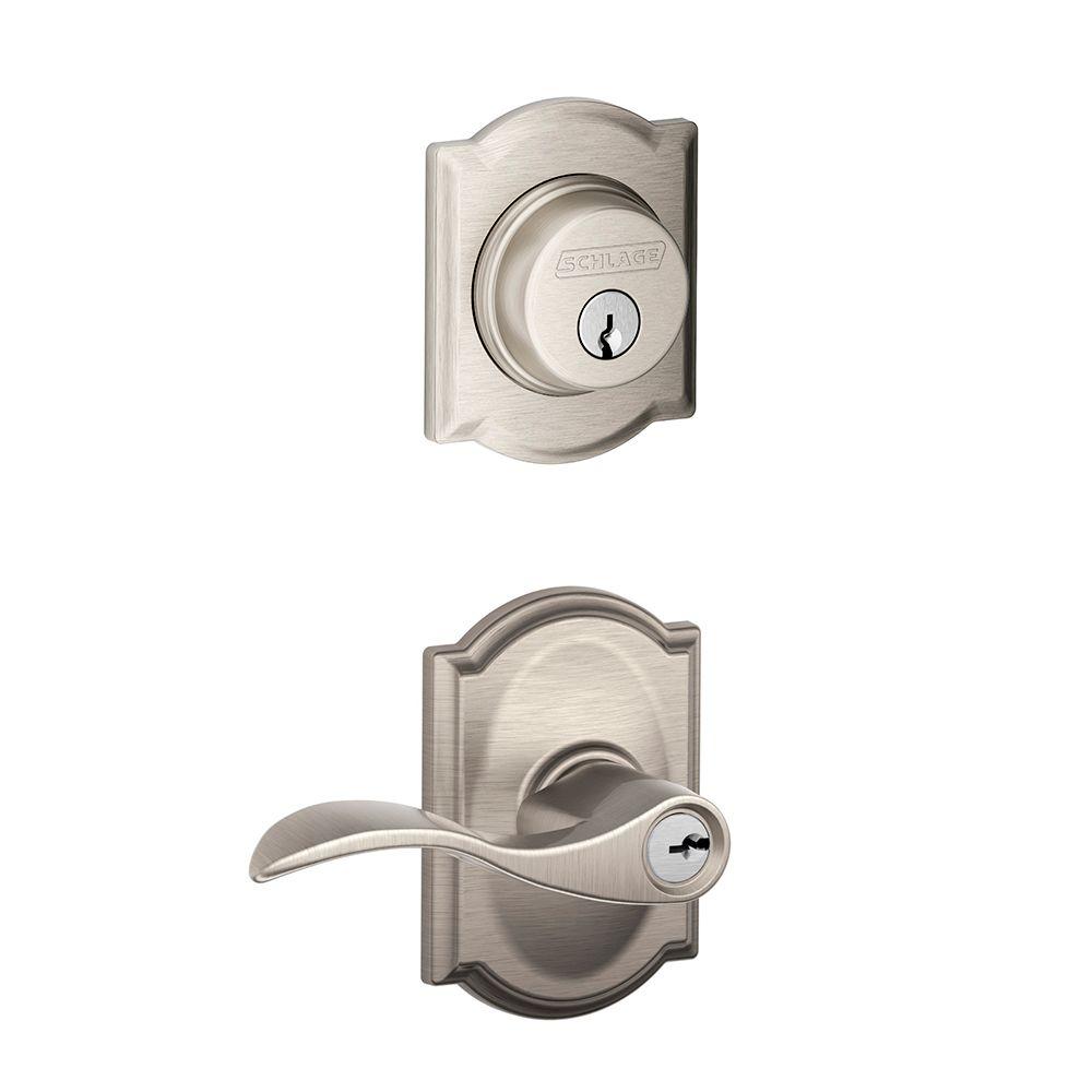 Schlage - Door Hardware - Hardware - The Home Depot Schlage - Door Hardware - Hardware - The Home Depot