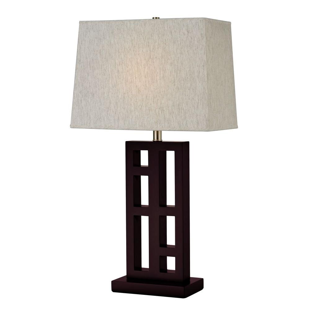 Filament Design Table Lamps The Home Depot Lavelle