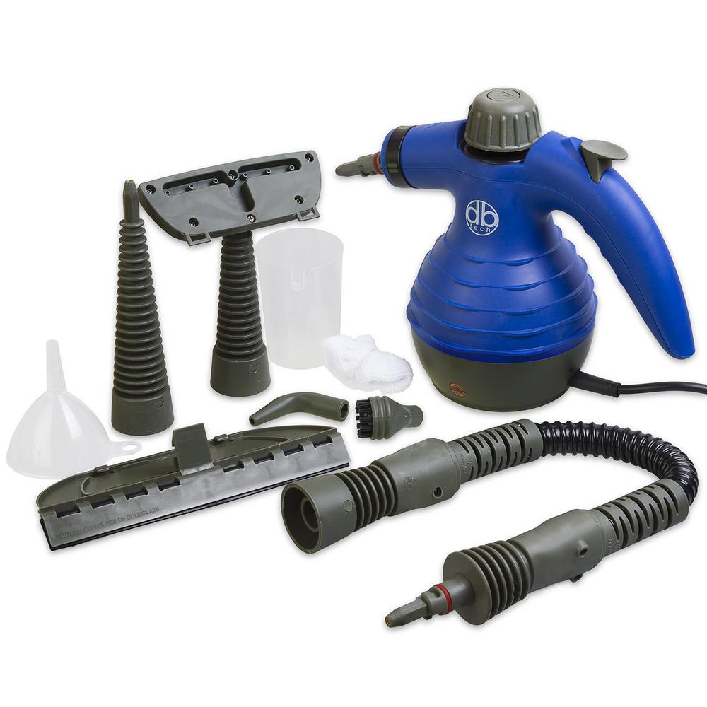 Steam Cleaner Multi Purpose Hand Held Steam Cleaner 1050W with accessories worth £14.99