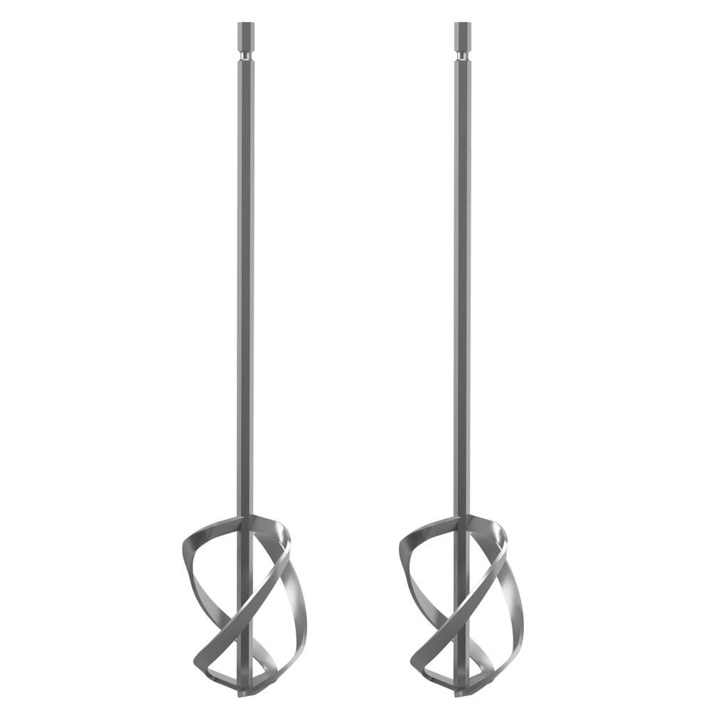 RIDGID Mixer Paddle Set for RIDGID Dual Paddle Mud MixerAC7131N The