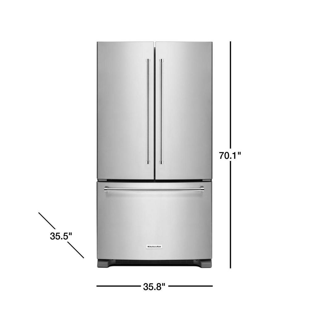 Kitchenaid French Door Refrigerator Ice Maker Reset Wow Blog