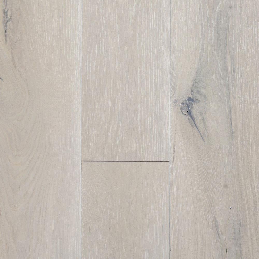 Blue Ridge Hardwood Flooring Castlebury French Linen Eurosawn White Oak 1 2 In T X 7 In W X Random Length Eng Hardwood Flooring 31 Sq Ft Case 22097 The Home Depot