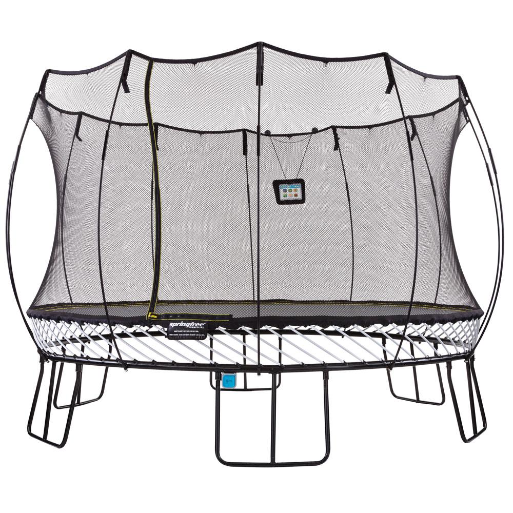 Upper Bounce Easy Assemble Spacious 9 ft. x 15 ft. Rectangular