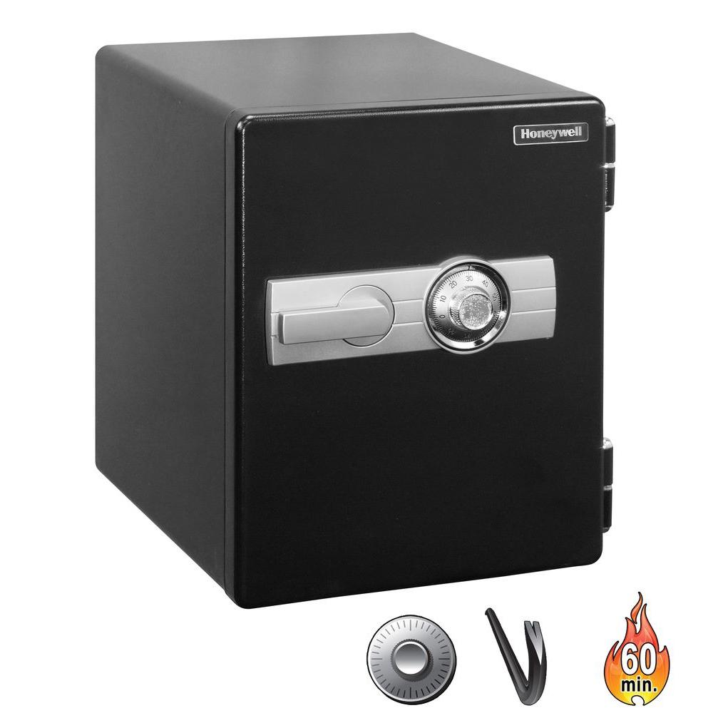 Honeywell 0.73 Cu. Ft. Fire Safe With Combination Dial Lock-2201 - The ...