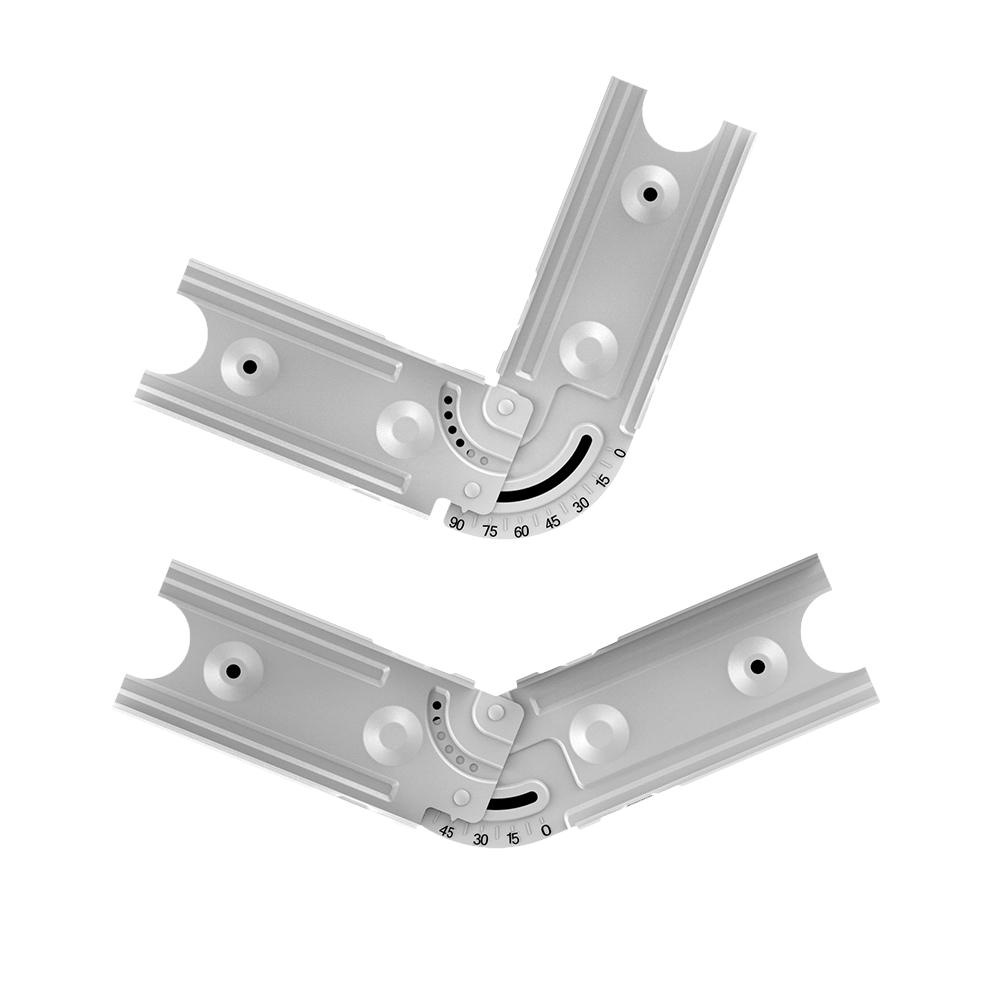 Eti Adjustable Angle Linking Bracket To Mount Only With 4 Ft