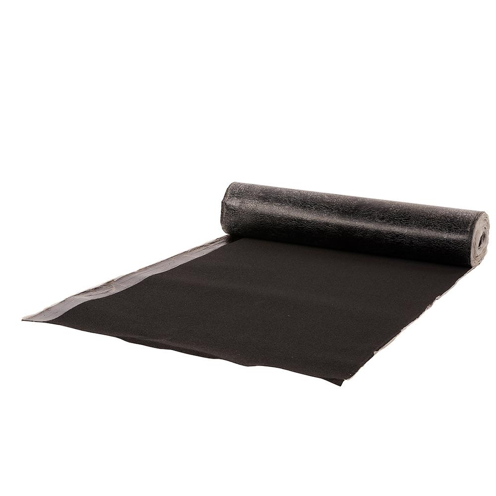 Gaf Tri Ply Ply 4 Standard Interply 3 28 Ft X 161 8 Ft 500 Sq Ft Net Low Slope Roofing Roll For Built Up Roofing Systems 3193000 The Home Depot