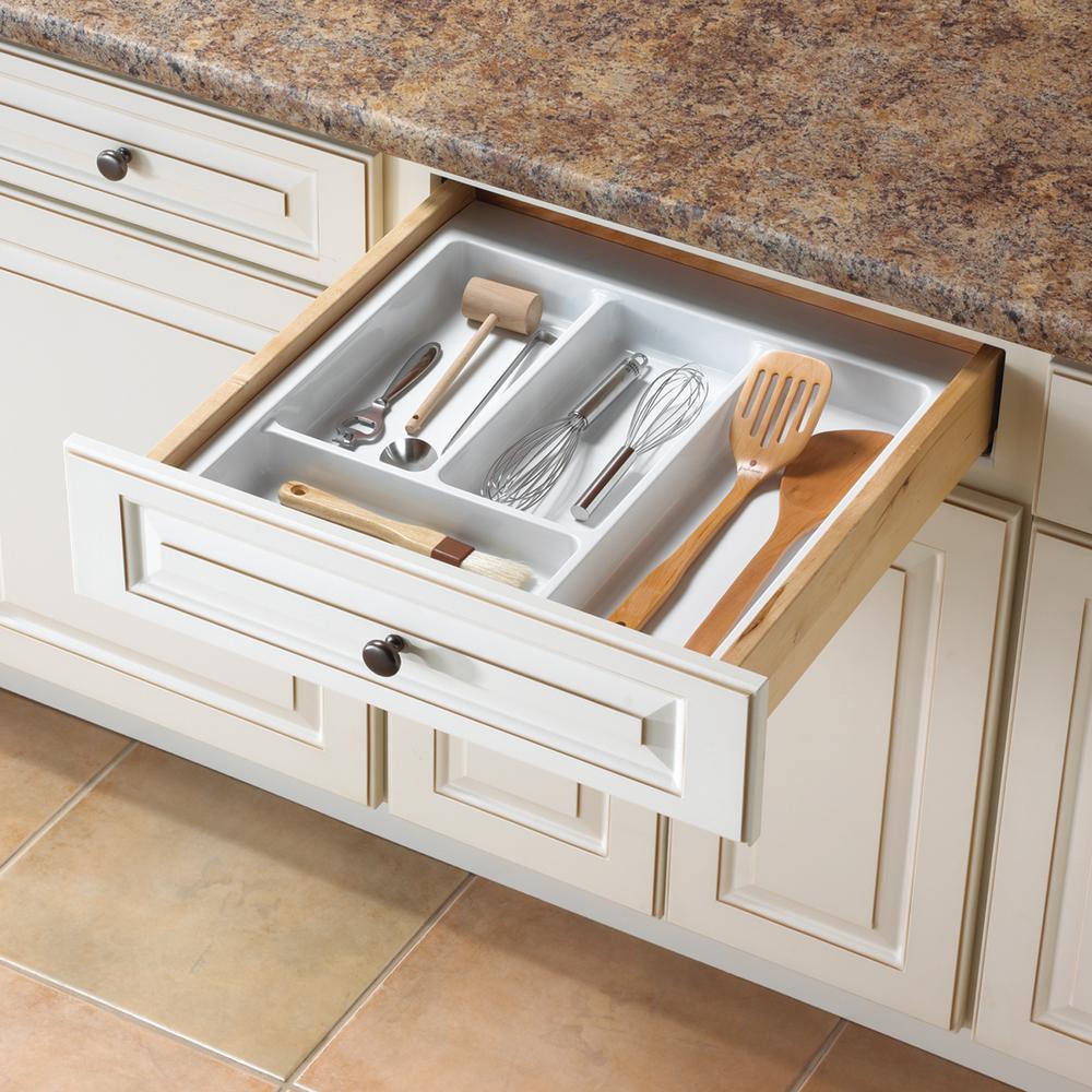 Plate Racks Kitchen Cabinet Organizers The Home Depot 2 19