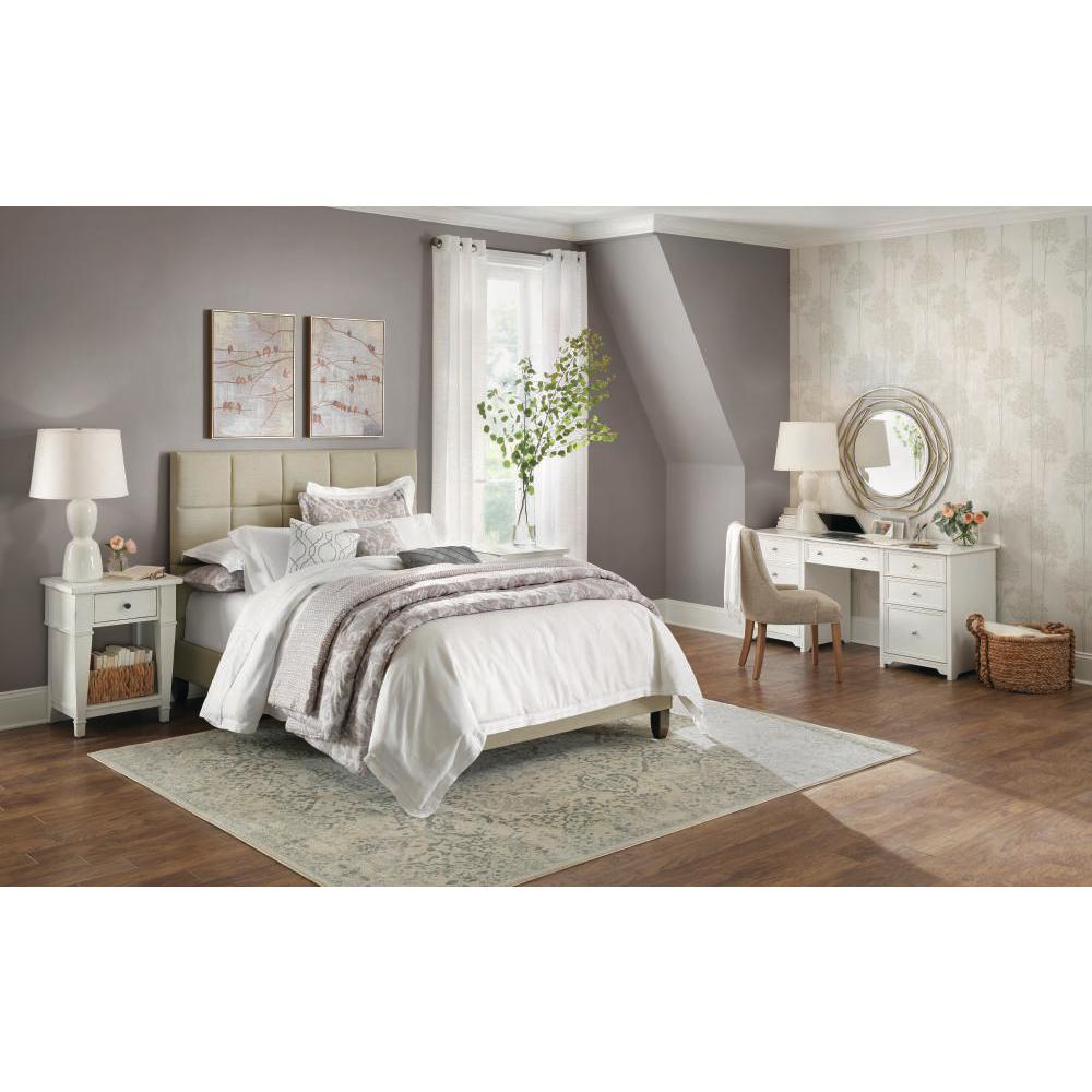 Rest Rite Hayley Taupe Queen Upholstered Bed Hmdc2a4209qn The Home Rest Rite Hayley Taupe Queen Upholstered Bed Hmdc2a4209qn The Home Depot