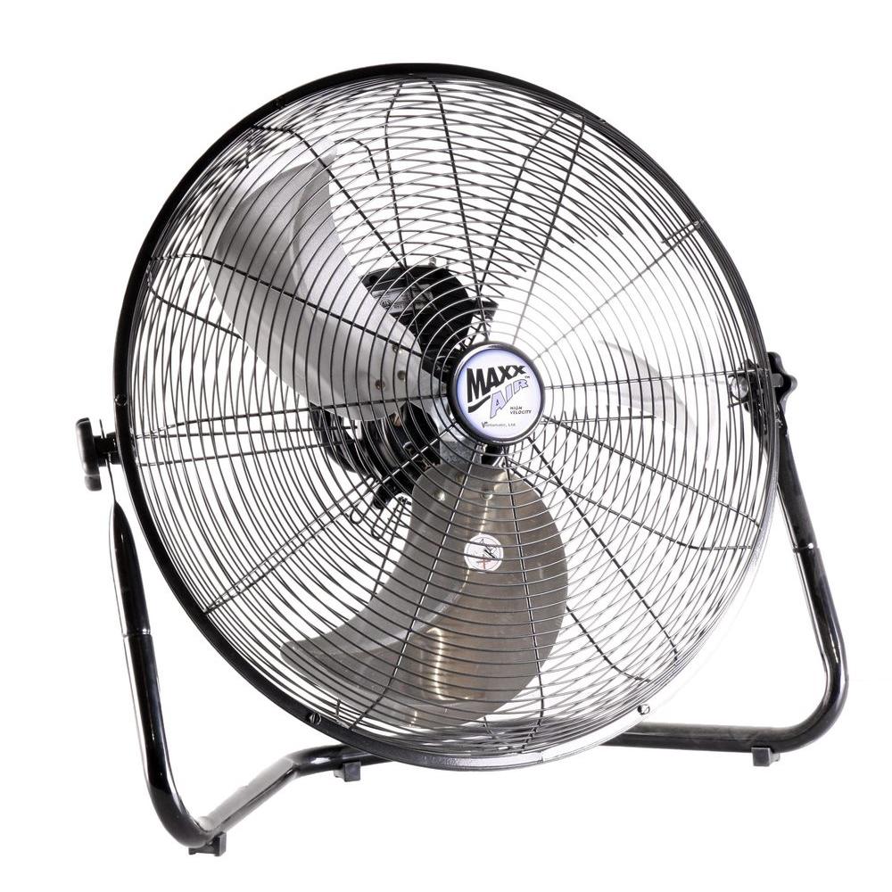 table fans at home depot