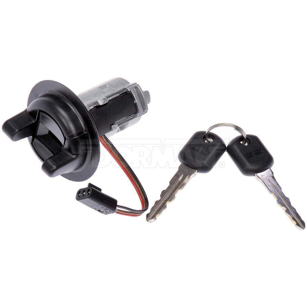 OE Solutions Ignition Lock Cylinder Assembly924726 The Home Depot