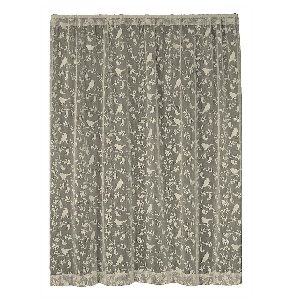 Heritage Lace Bristol Garden Caf Curtain 60 In W X 96 L Heritage Lace Bristol Garden Caf Curtain 60 In W X 96 L