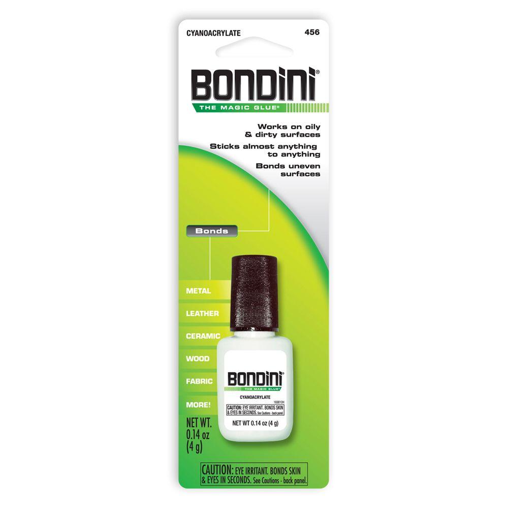 Bondini 0.14 oz. Super Glue (12-Pack) by Bondini