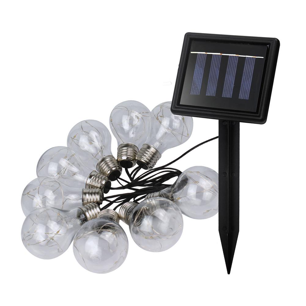 How To Power Outdoor String Lights Outdoor Lighting Ideas