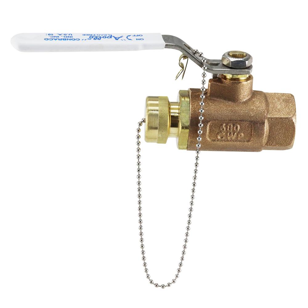 Garden Hose Ball Valve Home Depot Garden Design Ideas