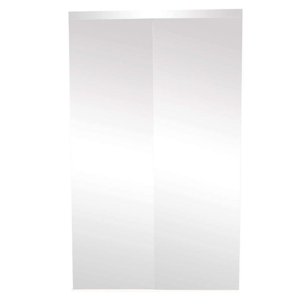 sliding frameless truporte