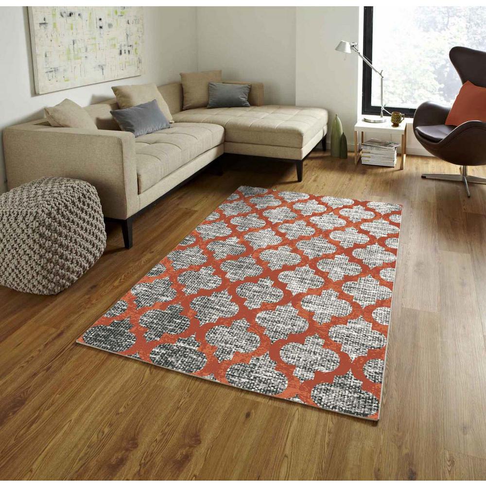 Shadow Large Area Rug Small Faded Modern Carpet Soft