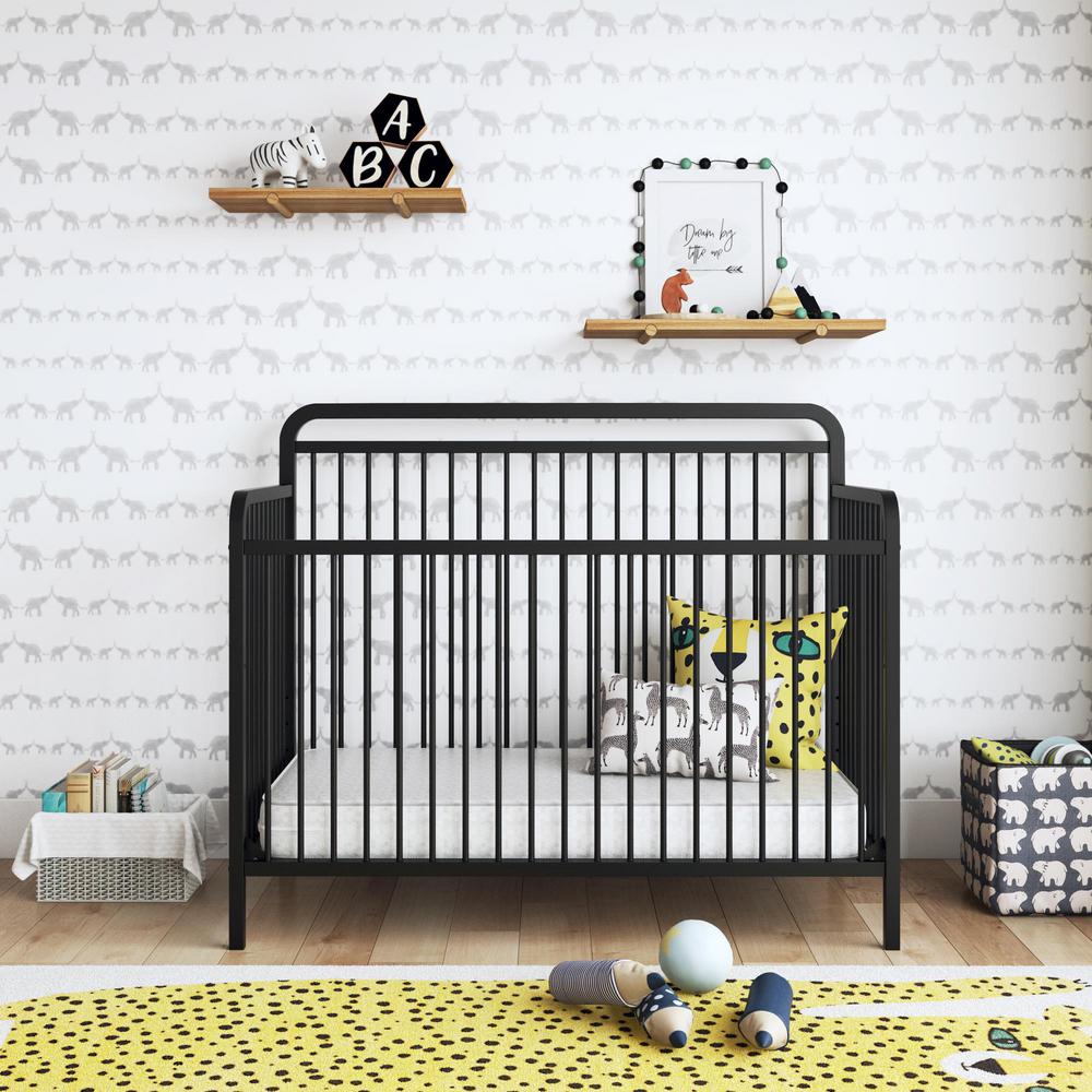 Safety 1st Precious Angel Standard Baby Crib And Toddler Bed