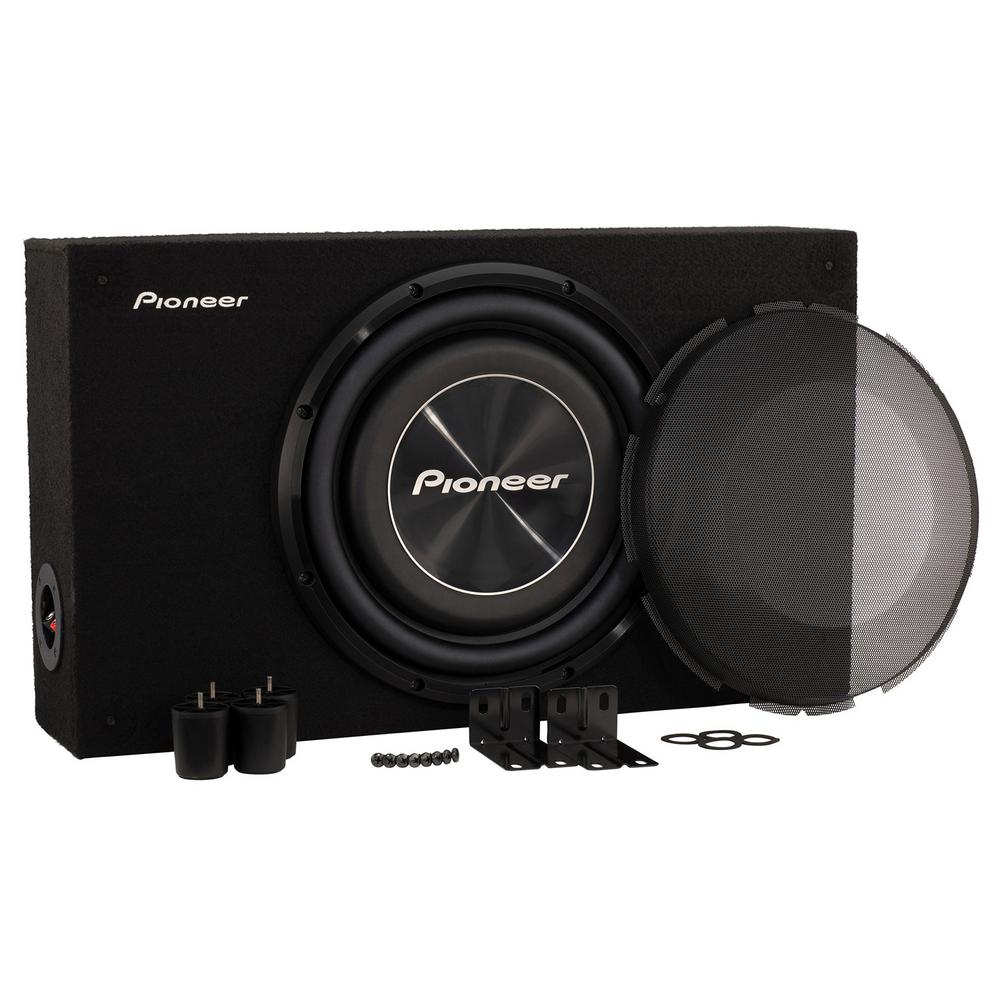 pioneer woofer
