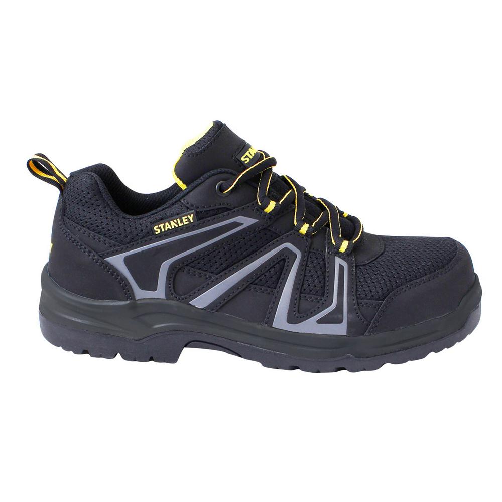 Pro Lite Hiker Low Men Size 10.5 Black Leather/Mesh Steel Toe Work Shoe Pro Lite Hiker Low Men Size 10.5 Black Leather/Mesh Steel Toe Work Shoe
