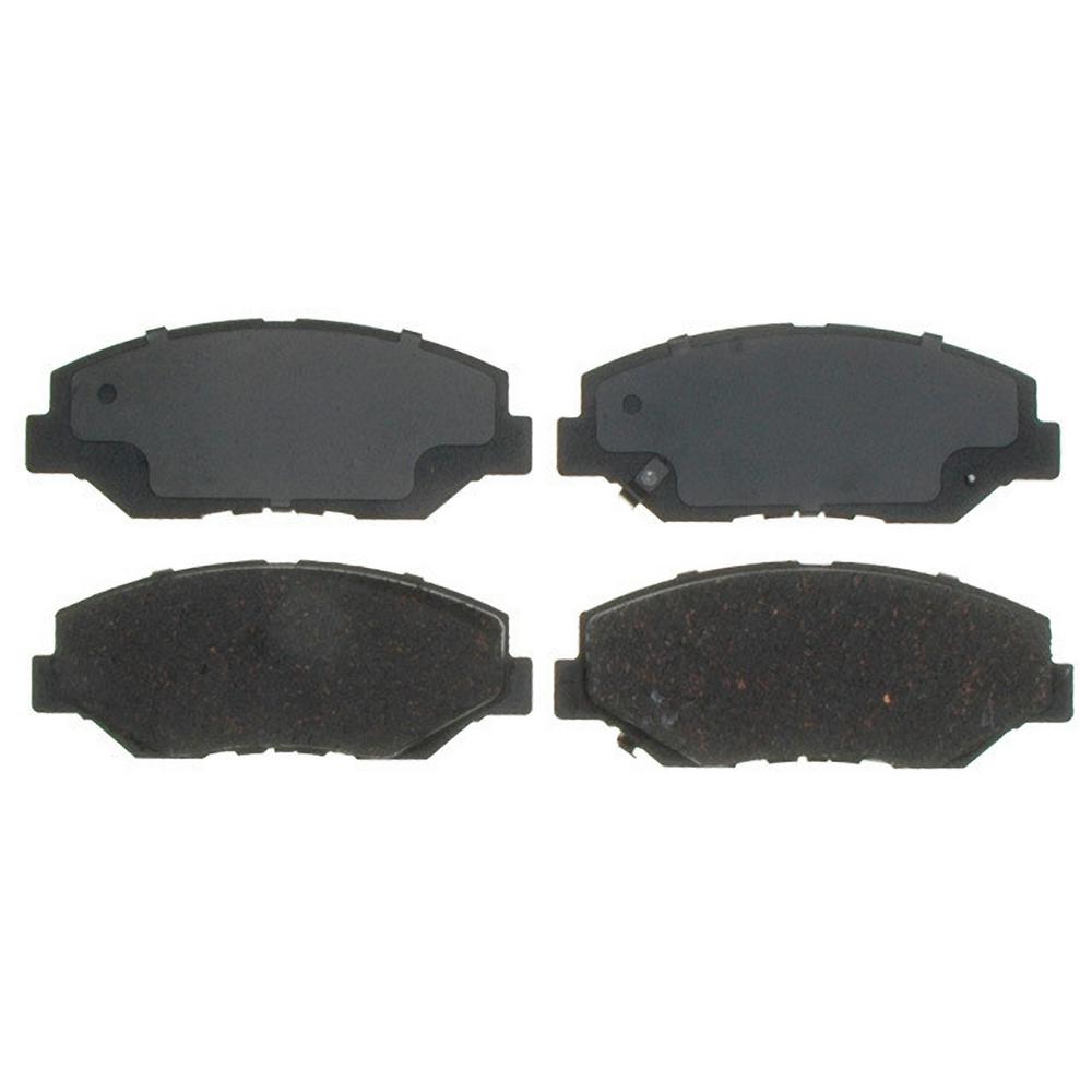 Rear Ceramic Brake Pad Set For Honda Civic 2002-2014