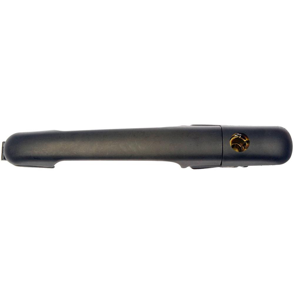 Amazon Com Rear Exterior Door Handle Compatible With Toyota Corolla 1993 1997 Rav4 1996 2000 Rh Textured Black Plastic Automotive