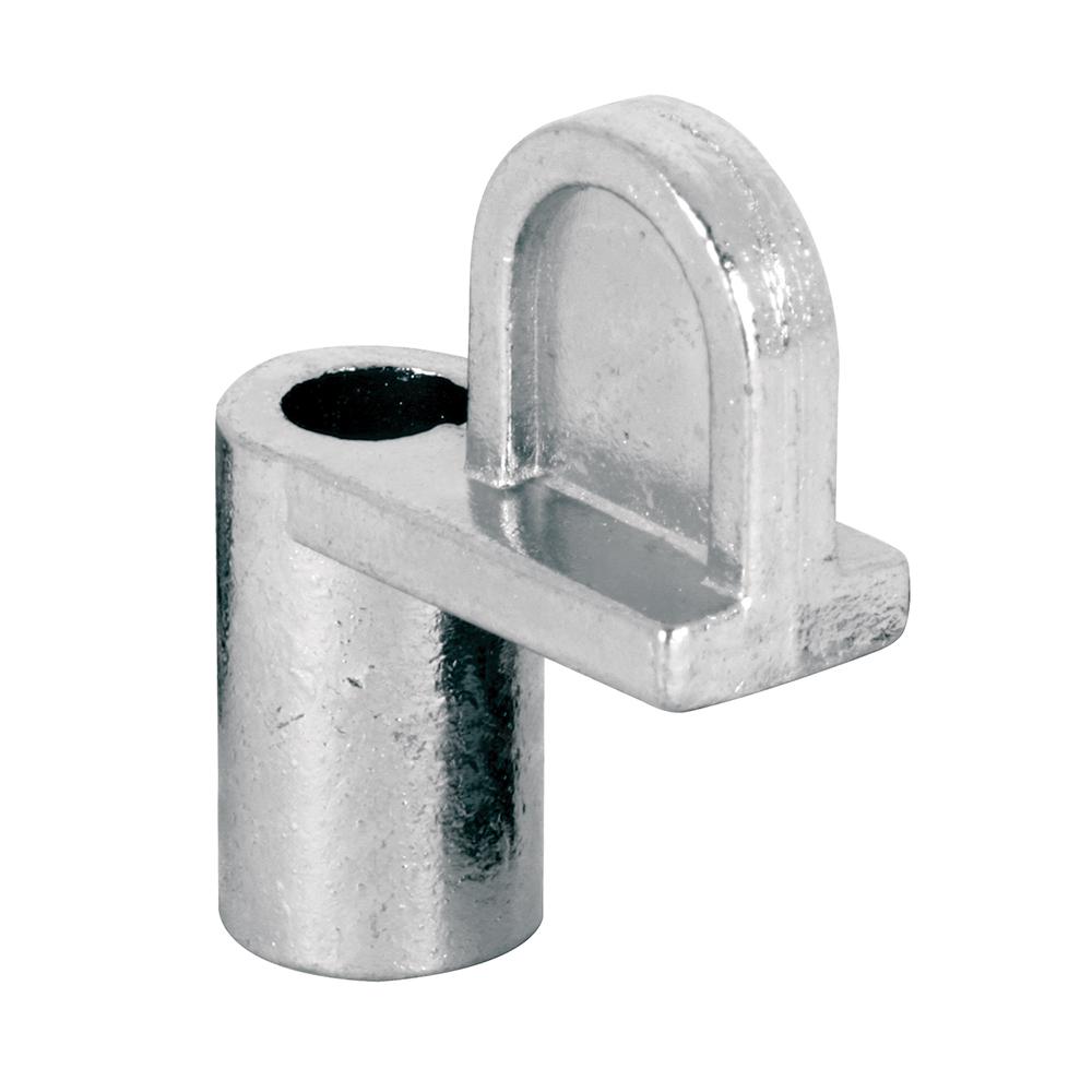 Prime Line 7 16 In Mill Die Cast Screen Clip Flush 100 Pack Pl